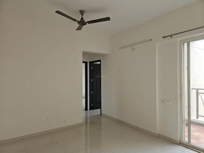 Living Room Image of 850 Sq.ft 2 BHK Apartment / Flat for sale in Nyati Elan, Wagholi Pune for Rs. 6500000