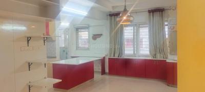 Kitchen Image of 2750 Sq.ft 4 BHK Apartment / Flat for rent in Niharika Signature, Gachibowli Hyderabad for Rs. 100000