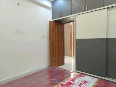 Bedroom Image of 1100 Sq.ft 2 BHK Apartment / Flat for rent in Madhapur Hyderabad for Rs. 42000