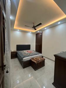 Bedroom Image of 1800 Sq.ft 4 BHK Builder Floor for sale in Gautam Nagar New Delhi for Rs. 25000000