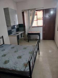 Bedroom Image of 600 Sq.ft 1 RK Builder Floor for rent in Sector 79 Mohali for Rs. 15000