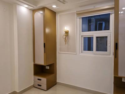 Bedroom Image of 900 Sq.ft 3 BHK Apartment / Flat for sale in Hans Builders Floor, Hastsal New Delhi for Rs. 6000000