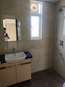 Bedroom Two Image of 1124 Sq.ft 2.5 BHK Apartment / Flat for sale in Smartworld Gems, Sector 89 Gurgaon for Rs. 13500000