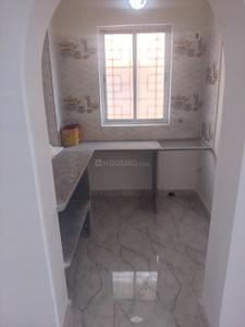Kitchen Image of 1150 Sq.ft 3 BHK Apartment / Flat for sale in Garia, Sonarpur Kolkata for Rs. 7500000
