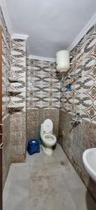 Bathroom Image of 800 Sq.ft 2 BHK Apartment / Flat for sale in Dhakoli Zirakpur for Rs. 3499999