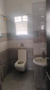 Bathroom Image of 1050 Sq.ft 2 BHK Apartment / Flat for rent in Besa Nagpur for Rs. 16000