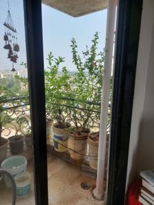 Balcony Image of 1620 Sq.ft 3 BHK Apartment / Flat for sale in Kalyan West Kalyan for Rs. 11500000
