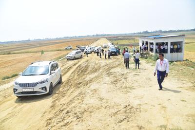 Image of 1000 Sq.ft Residential Plot / Land for sale in Maniram, Gorakhpur for Rs. 651000