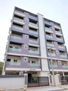 Building Image of 1886 Sq.ft 3 BHK Apartment / Flat for sale in Kudapa SK Park View, Kowkoor Secunderabad for Rs. 9250000