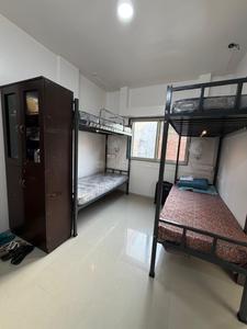 Hall Image of Solo Stay  in Swargate, Pune