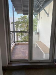 Balcony Image of 2450 Sq.ft 3 BHK Apartment / Flat for sale in Prestige Bella Vista, Iyyappanthangal Chennai for Rs. 25000000