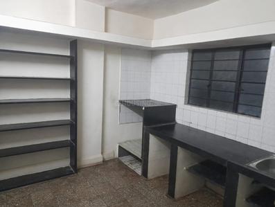 Kitchen Image of 550 Sq.ft 1 BHK Apartment / Flat for rent in Suncity Apartment, Anand Nagar, Sinhagad Road Pune for Rs. 11000