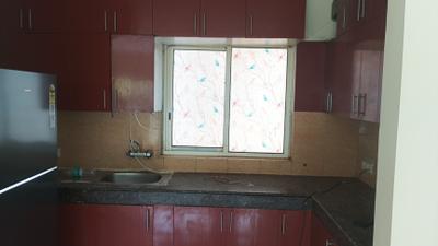 Kitchen Image of 1265 Sq.ft 2 BHK Apartment / Flat for sale in ILD Greens, Sector 37C Gurgaon for Rs. 10800000