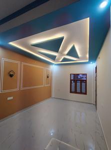 Hall Image of 1300 Sq.ft 2 BHK Independent House for rent in Yamunapuram Villas, Haibat Mau Mawaiya Lucknow for Rs. 13000