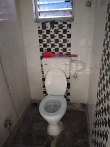 Bathroom Image of 400 Sq.ft 1 BHK Apartment / Flat for sale in Baghajatin Kolkata for Rs. 1000000