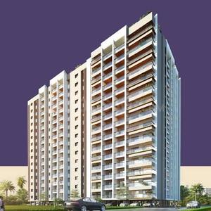 Image of 1183 Sq.ft 2 BHK Apartment / Flat for sale in Akshar Altorios 2 O, Hadapsar, Pune for Rs. 11499000
