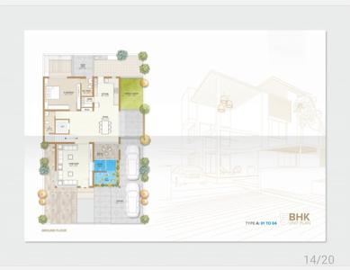 Image of 3789 Sq.ft 4 BHK Independent House for sale in Shreeji Landmark, Sargasan, Gandhinagar for Rs. 40000000