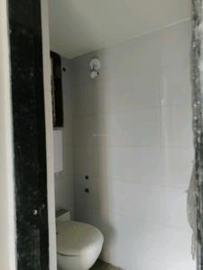Common Bathroom Image of 590 Sq.ft 1 BHK Apartment / Flat for sale in Golden Paradise, Nalasopara West Nala Sopara for Rs. 4000000