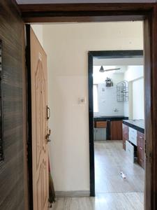 Main Entrance Image of 890 Sq.ft 2 BHK Apartment / Flat for rent in Garden Estate, Thane West Thane for Rs. 35000