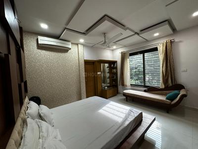 Bedroom Image of 6000 Sq.ft 7 BHK Villa for sale in Vijay Nagar Indore for Rs. 75000000