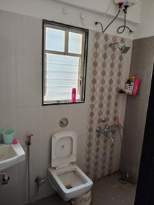 Bathroom Image of 920 Sq.ft 2 BHK Apartment / Flat for sale in Kesnand Pune for Rs. 5200000