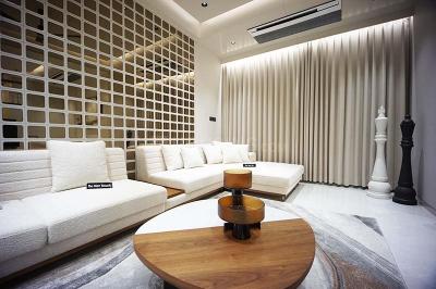 Bedroom Image of 3690 Sq.ft 4 BHK Apartment / Flat for sale in Vastral Ahmedabad for Rs. 15200000