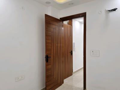Bedroom Image of 550 Sq.ft 2 BHK Apartment / Flat for sale in Dwarka Mor New Delhi for Rs. 3900000