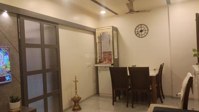 Living Room Image of 550 Sq.ft 1 BHK Apartment / Flat for sale in Virat Tower, Kalwa Thane for Rs. 7100000