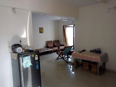 Hall Image of 1321 Sq.ft 2 BHK Apartment / Flat for sale in Shreem Shrushti, Sunpharma Road Vadodara for Rs. 3700000
