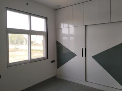 Bedroom Image of 900 Sq.ft 3 BHK Builder Floor for sale in Rohini Sector 28 New Delhi for Rs. 9400000