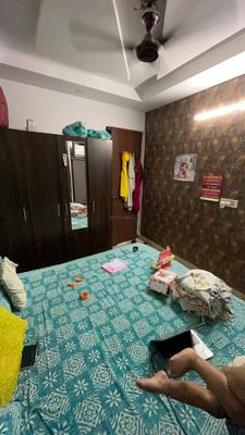 Bedroom Image of 760 Sq.ft 3 BHK Apartment / Flat for sale in Uttam Nagar New Delhi for Rs. 4380000