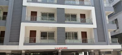 Building Image of 3044 Sq.ft 4 BHK Apartment / Flat for sale in Pushparatna Blossom, Vijay Nagar Indore for Rs. 19800000