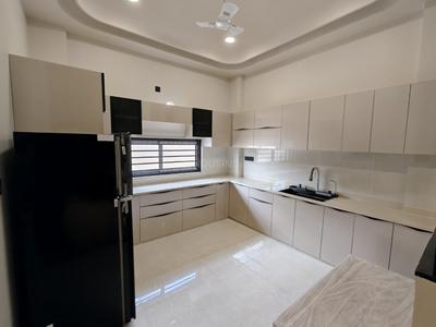 Kitchen Image of 4000 Sq.ft 4 BHK Villa for sale in Mansarovar Extension Jaipur for Rs. 24100000