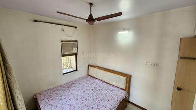 Bedroom Image of 551 Sq.ft 1 BHK Apartment / Flat for sale in Sai Asha Complex, Mulund East Mumbai for Rs. 12300000