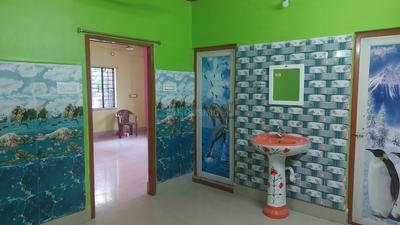 Bedroom Image of 970 Sq.ft 2 BHK Apartment / Flat for sale in Krishnanagar Nadia for Rs. 3000000