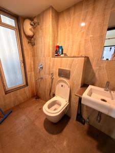 Image of 600 Sq.ft 1 BHK Apartment / Flat for rent in Lodha Amara, Kolshet, Thane for Rs. 28500