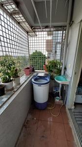 Balcony Image of 1068 Sq.ft 2 BHK Apartment / Flat for sale in Sarjapur Bengaluru for Rs. 5000000