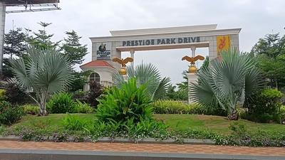 Prestige Park Drive Phase 1 Plot View 2