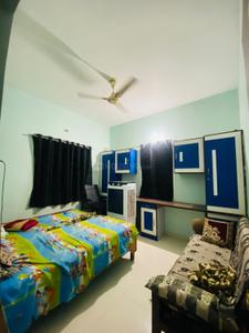 Bedroom Image of 2304 Sq.ft 4 BHK Independent House for sale in Nava Vadaj Ahmedabad for Rs. 40000000