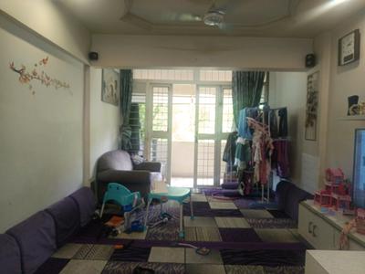 Living Room Image of 1400 Sq.ft 3 BHK Apartment / Flat for sale in Patel Natasha Enclave, Kondhwa Pune for Rs. 12000000