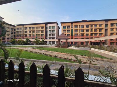 Balcony Image of 630 Sq.ft 1 BHK Apartment / Flat for sale in Kudal Sindhudurg for Rs. 2250000