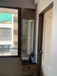 Bedroom Image of 1250 Sq.ft 2 BHK Apartment / Flat for sale in Jagatpur Ahmedabad for Rs. 6500000