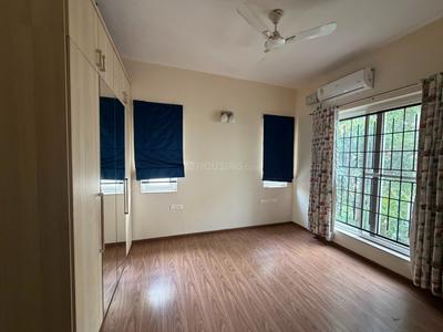 Bedroom Image of 2483 Sq.ft 3 BHK Villa for rent in Chansandra Bengaluru for Rs. 110000