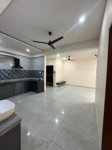 Hall Image of 1500 Sq.ft 4 BHK Apartment / Flat for rent in Abhishek Infra Abhishek Antilia, Sama Savli Vadodara for Rs. 25000