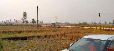Image of 1000 Sq.ft Residential Plot / Land for sale in Sarai Gulharia, Gorakhpur for Rs. 599000