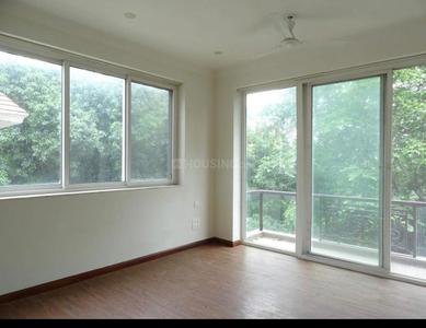 Bedroom Image of 3400 Sq.ft 4 BHK Builder Floor for rent in Vasant Vihar New Delhi for Rs. 350000