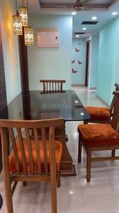 Hall Image of 1760 Sq.ft 3 BHK Apartment / Flat for rent in Siddha Pines Apartments, Rajarhat Kolkata for Rs. 40000