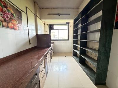 Kitchen Image of 1157 Sq.ft 2 BHK Apartment / Flat for sale in Shree Siddhivinayak Complex, Panvel Navi Mumbai for Rs. 10000000