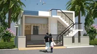 Image of 1000 Sq.ft 3 BHK Independent House for sale in Nehru Nagar, Bhilai for Rs. 5200000