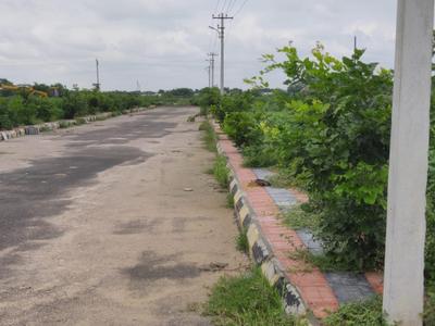 Image of 200 Sq.ft Residential Plot / Land for sale in Sultanpur, Sangareddy for Rs. 6000000